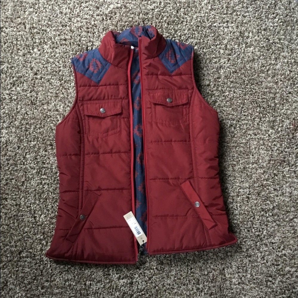 Super cute vest *new with tag*